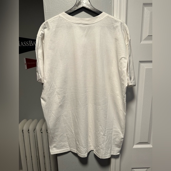 Vintage 1995 Andys Teeshirts Classic Car & Motorcycle  Shirt Size Men’s XL - Picture 4 of 6